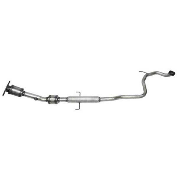  Scion xD Catalytic Converter / EPA Approved 