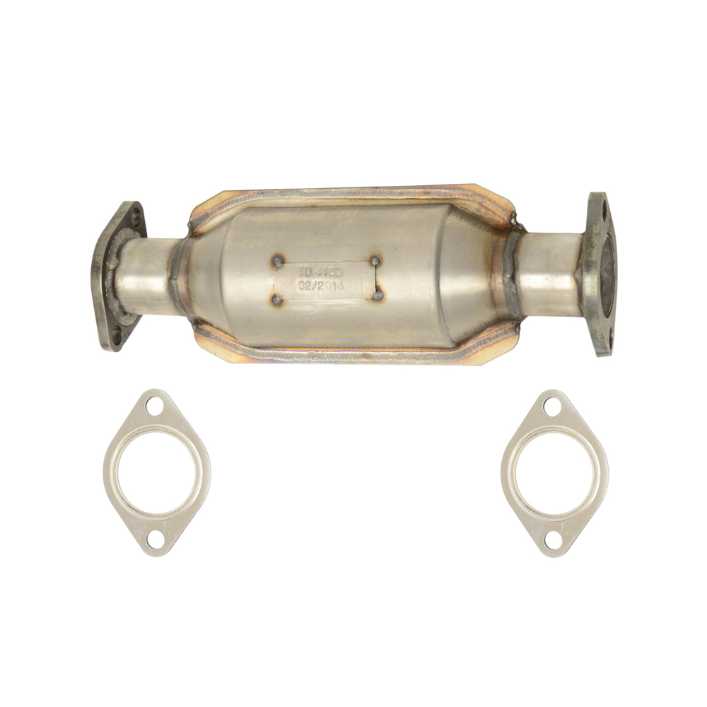 2006 Kia Spectra Catalytic Converter EPA Approved 2.0L Automatic