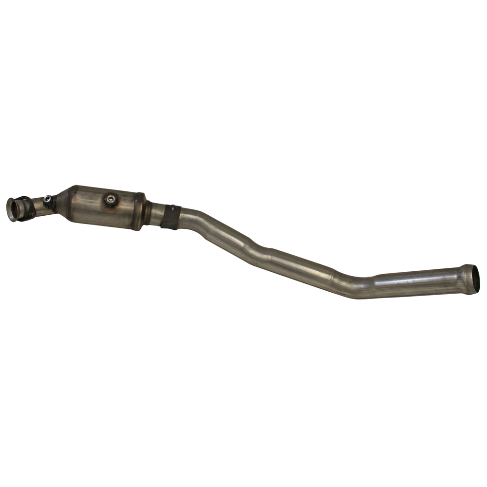 2011 Mercedes Benz GL550 Catalytic Converter EPA Approved 