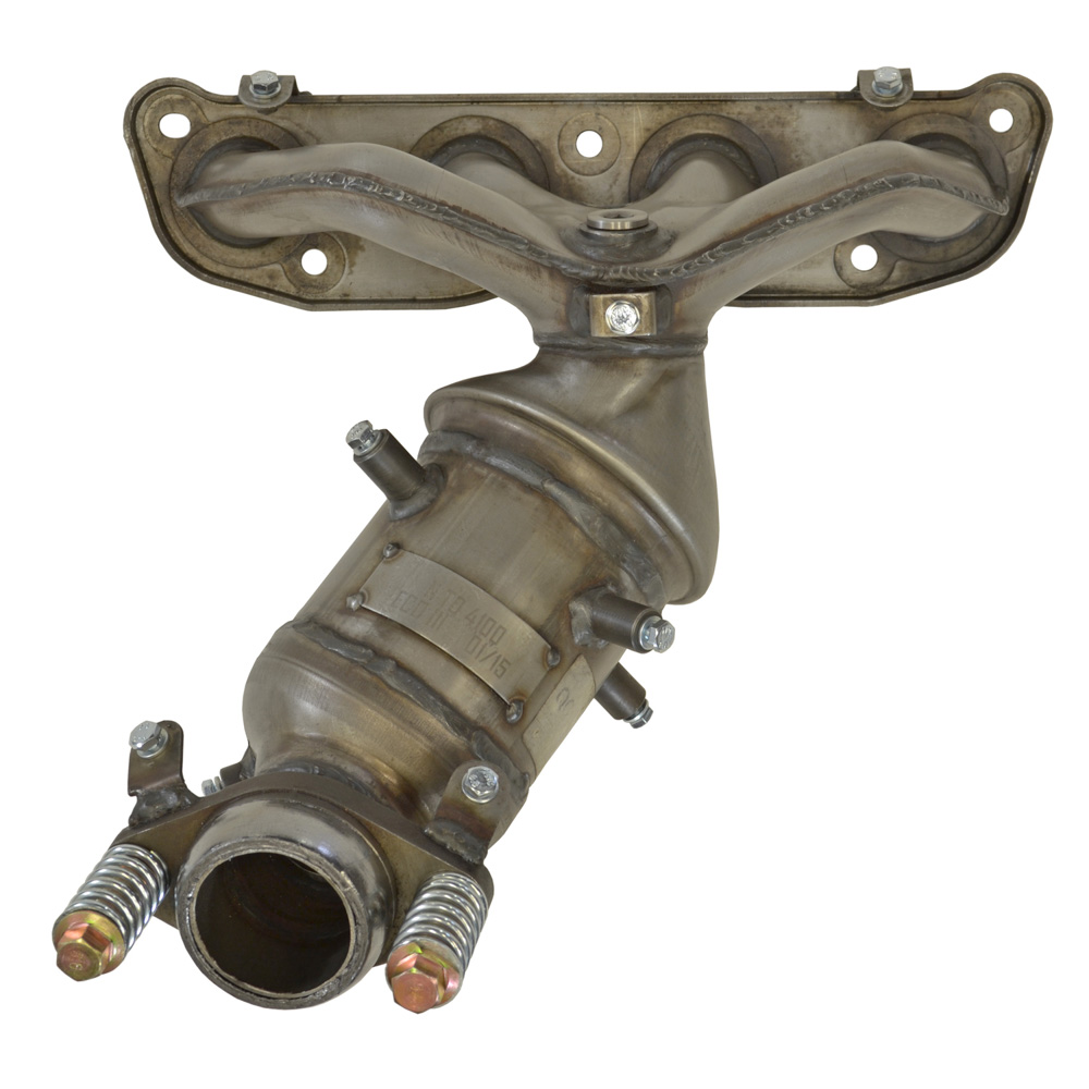 2010 Nissan Sentra Catalytic Converter EPA Approved 2.0L w/ CA