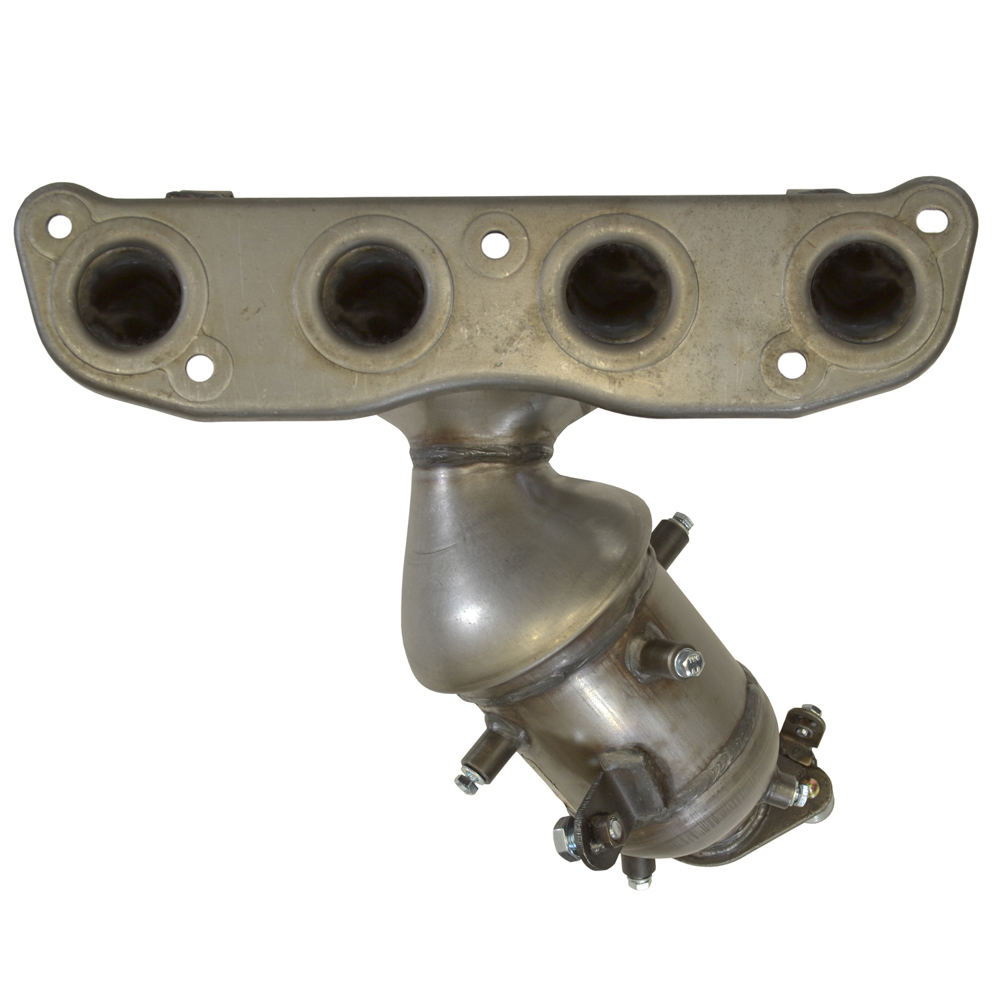 2010 Nissan Sentra Catalytic Converter EPA Approved 2.0L w/ CA