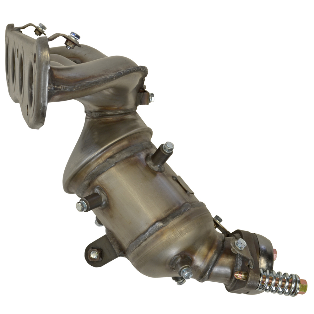 2010 Nissan Sentra Catalytic Converter EPA Approved 2.0L w/ CA