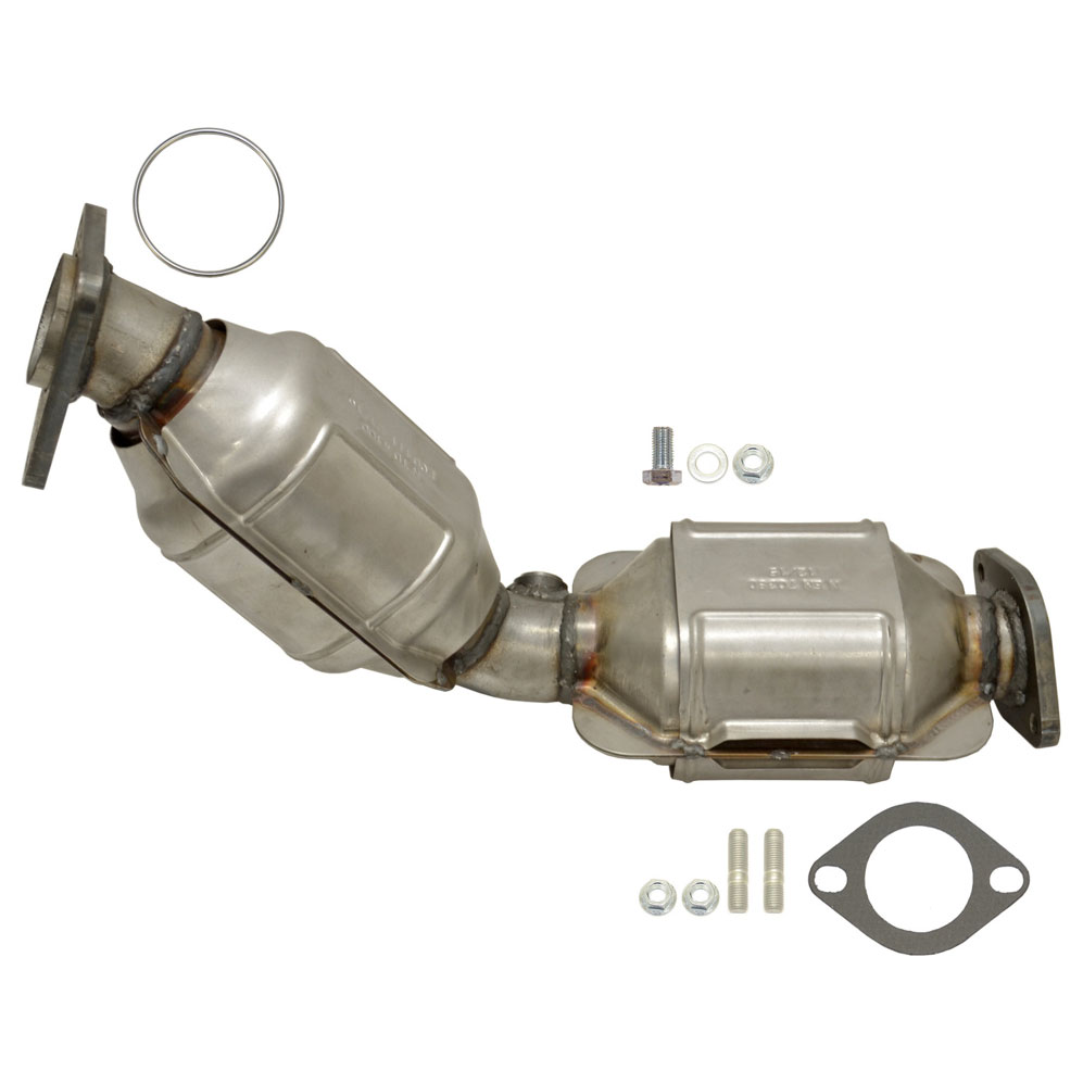 
 Infiniti EX35 Catalytic Converter EPA Approved 