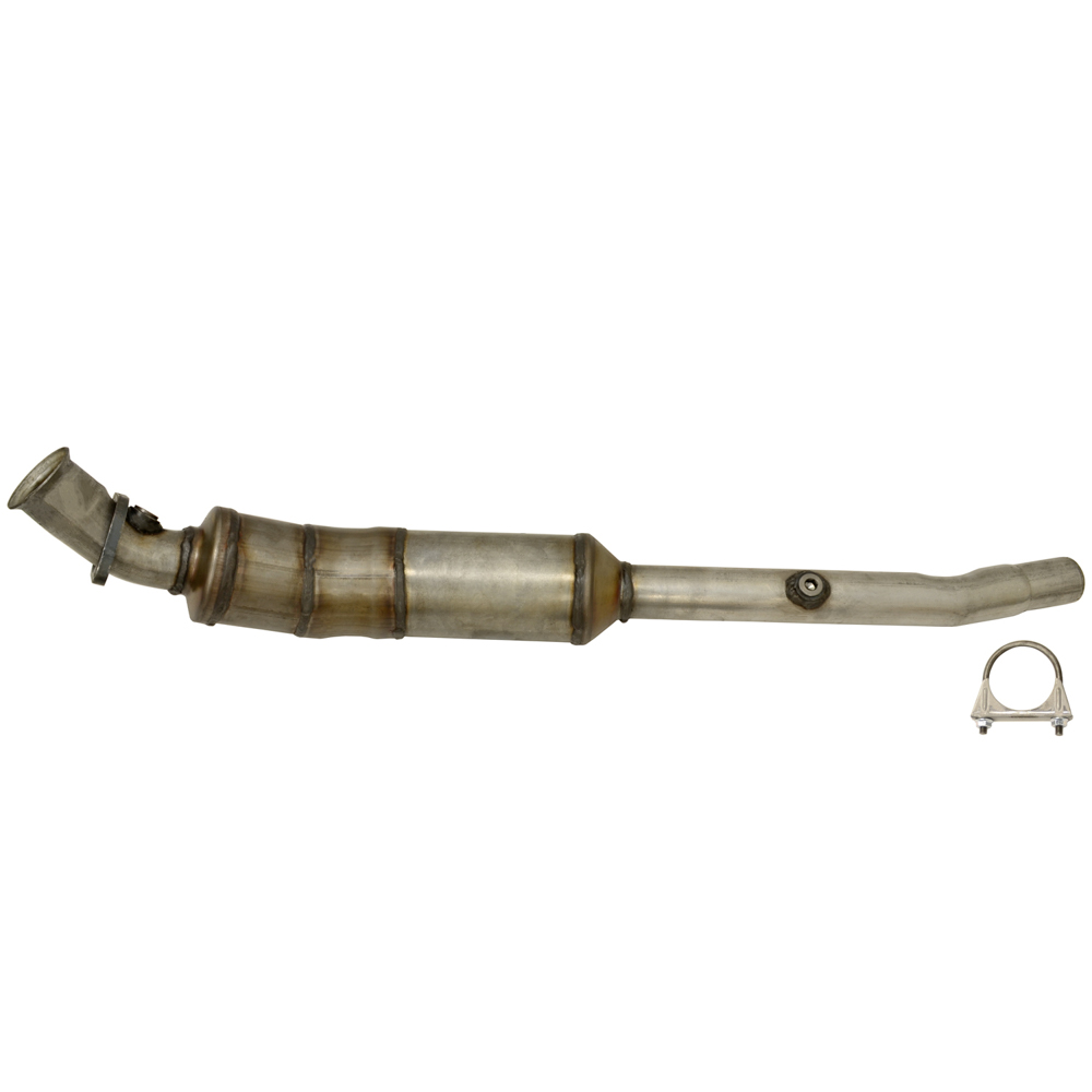 2004 Land Rover Range Rover Catalytic Converter EPA Approved 4.4L