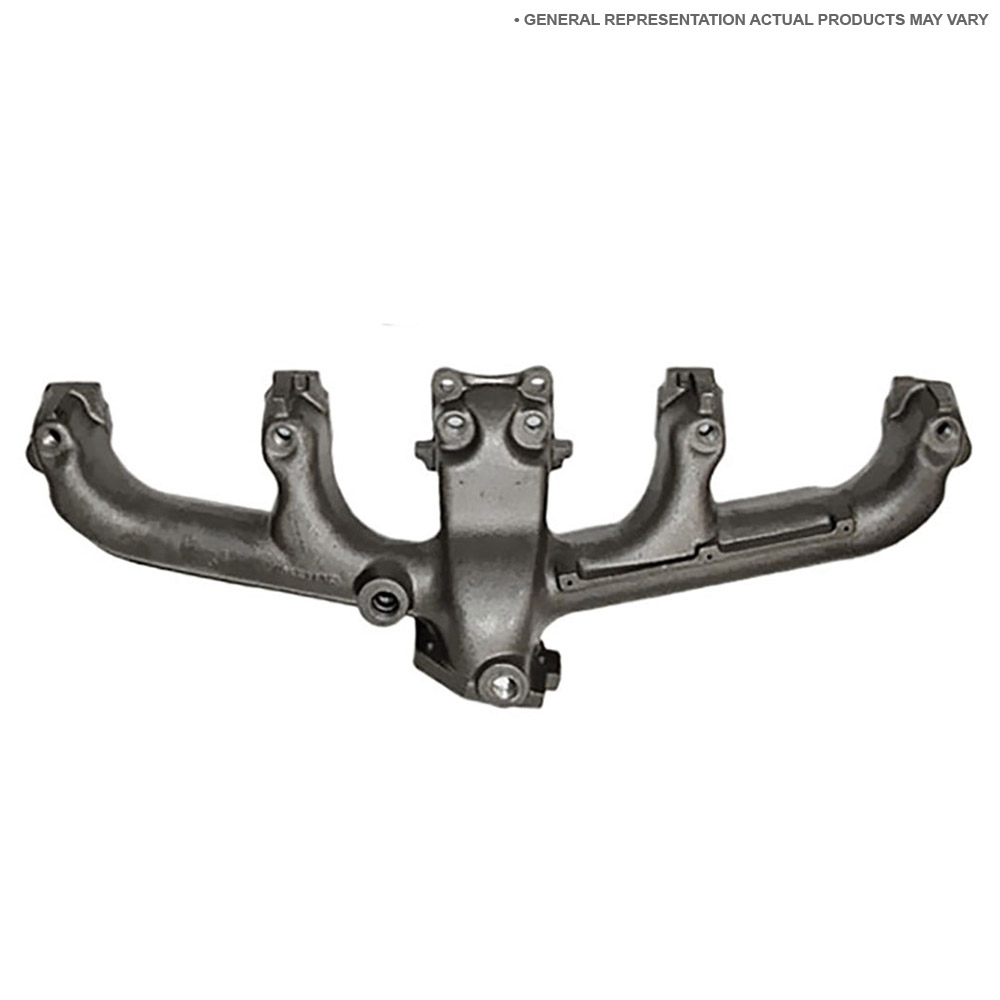  Ford Focus Exhaust Manifold 