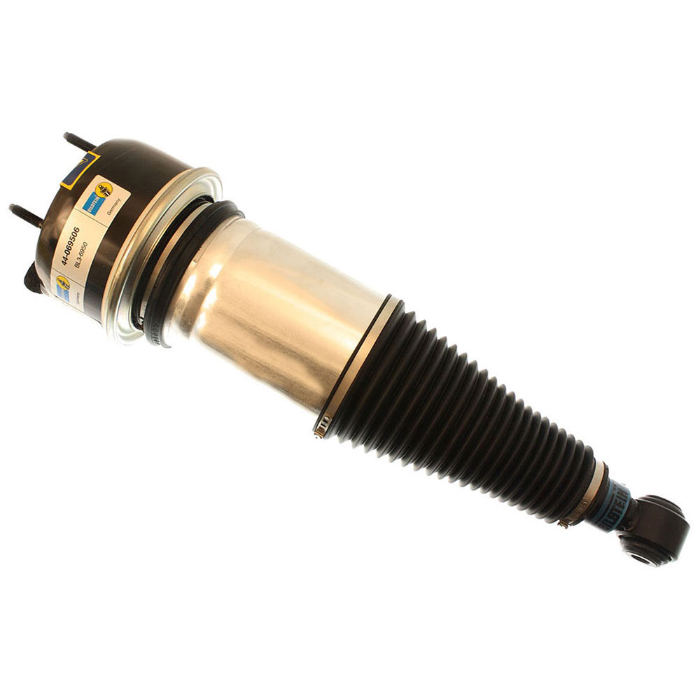 2006 Jaguar XJ8 Shock Absorber Comfort Suspension Rear 7501118 B4