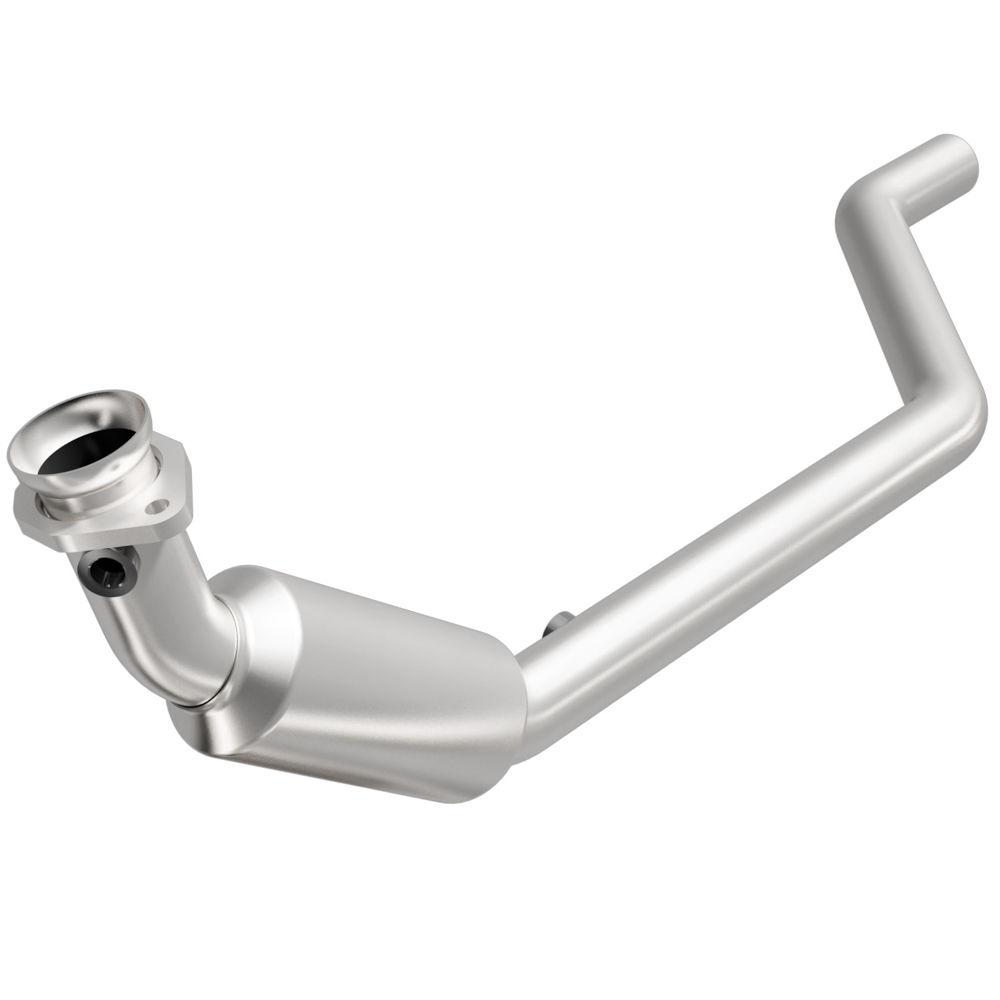 
 Lincoln LS Catalytic Converter CARB Approved 