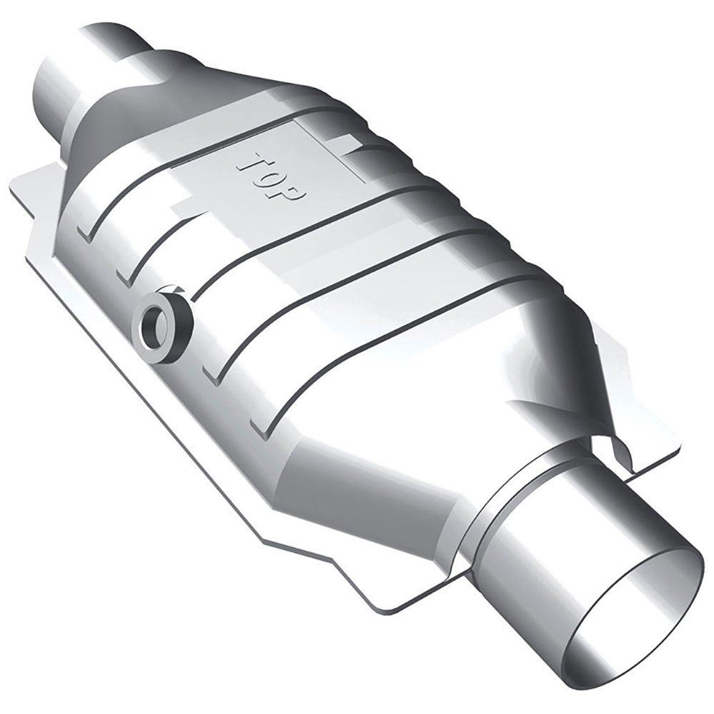 Catalytic Converter 4504850 CA Catalytic Converter, 4504850 CA