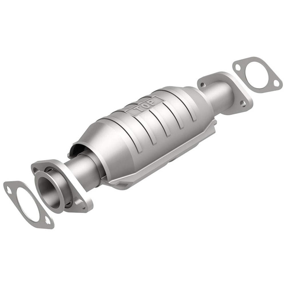 Mitsubishi Mighty Max Catalytic Converter Parts, View Online Part Sale