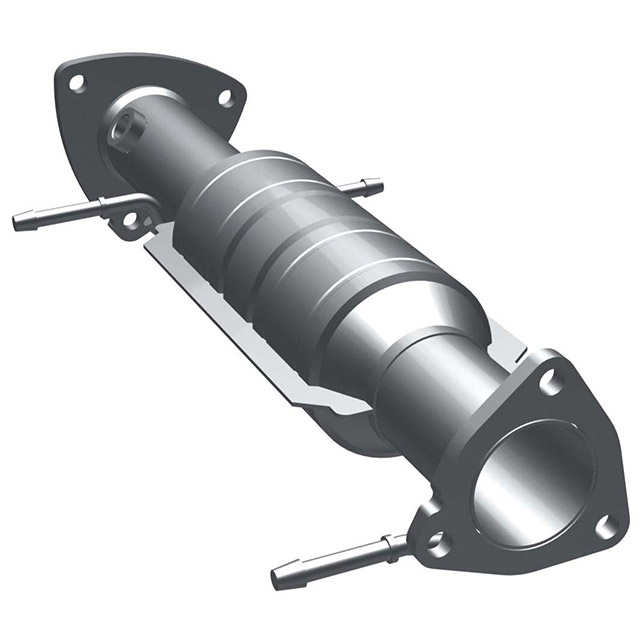 Catalytic Converter 4503990 CA Catalytic Converter, 4503990 CA