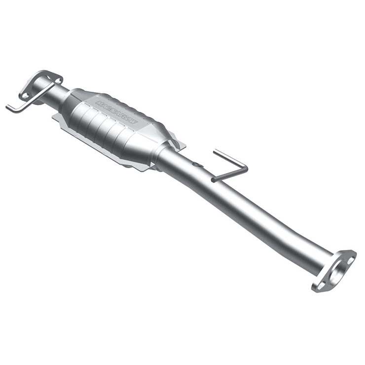 Suzuki Samurai Catalytic Converter Suzuki Samurai Catalytic Converter