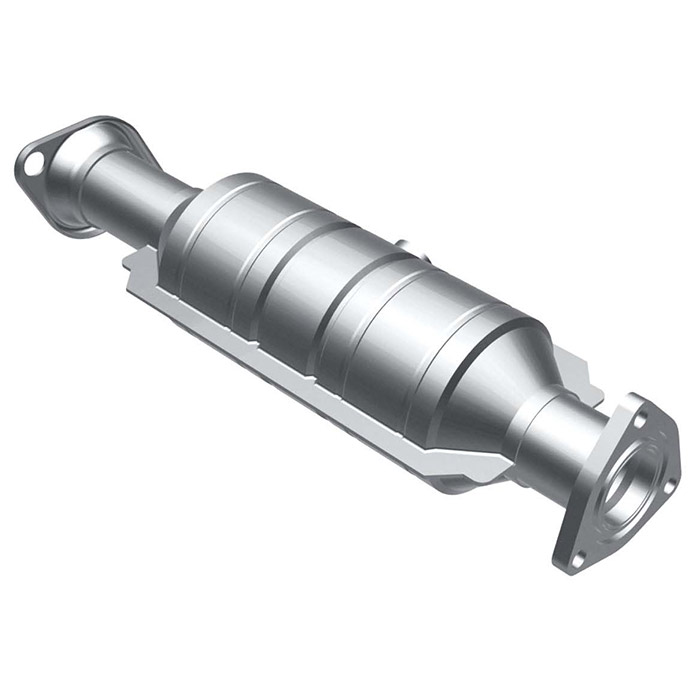 1999 Honda Civic Catalytic Converter California Emissions 1.6L Models