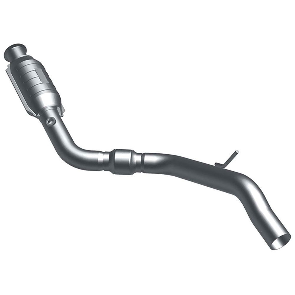 Chrysler 300M Catalytic Converter