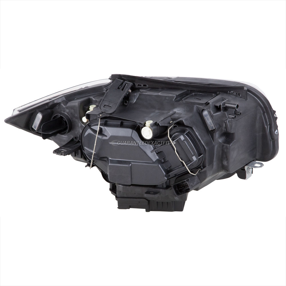 2009 BMW 128i Headlight Assembly Left Driver Side BiXenon without