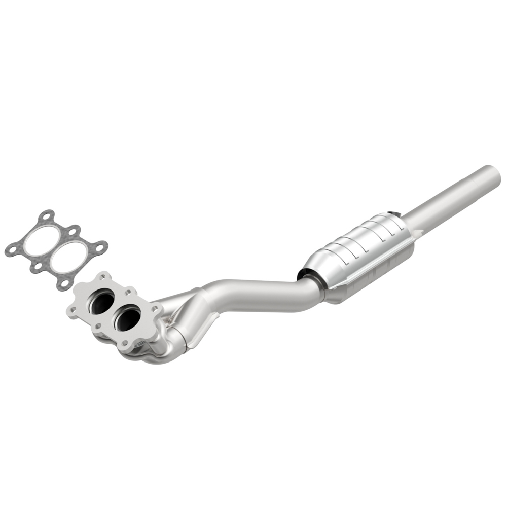 2001 Volkswagen Beetle Catalytic Converter CARB Approved 2.0L Eng. 45