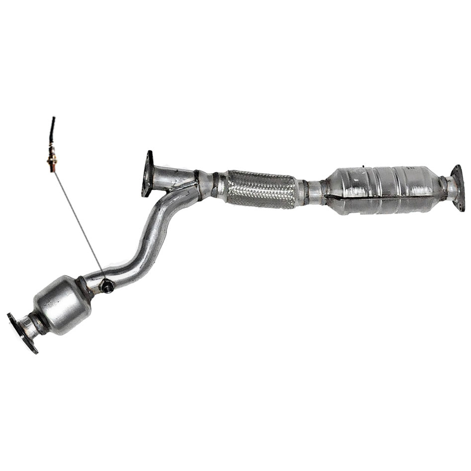 Saturn L-Series Catalytic Converter