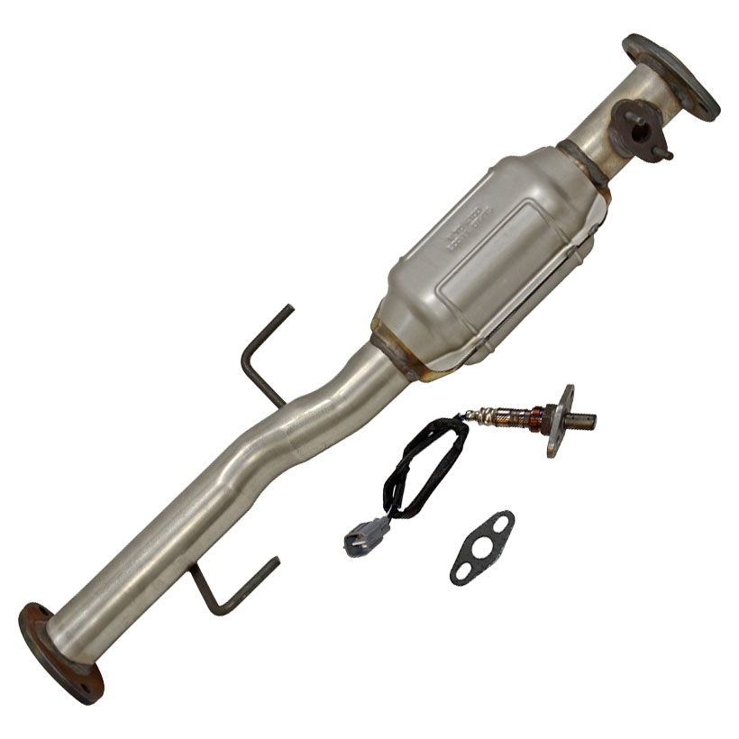  Toyota 4 Runner Catalytic Converter EPA Approved and o2 Sensor 