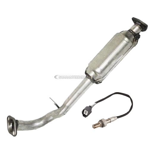 2006 Honda Insight Catalytic Converter EPA Approved and o2 Sensor 1.0L