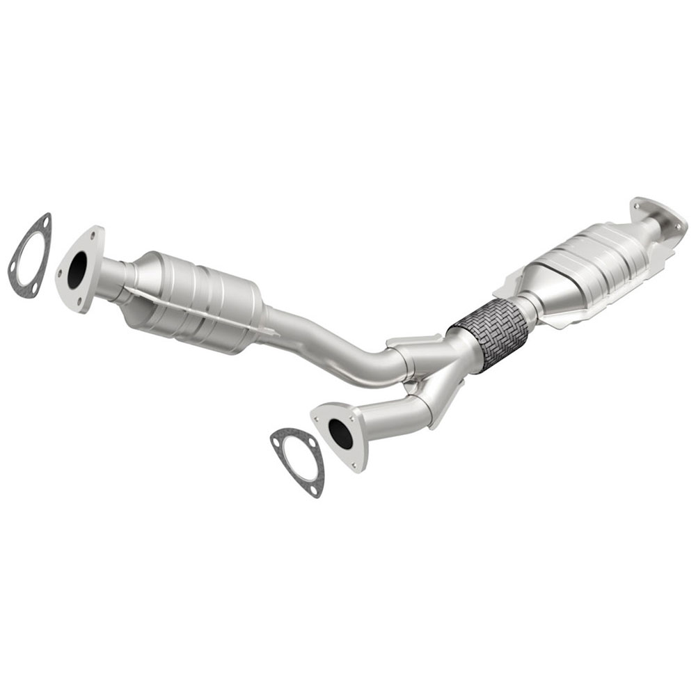 Magnaflow California Legal Direct Fit Catalytic Converter 4506584 CA