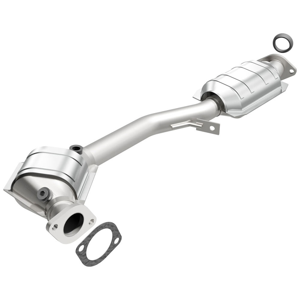 2004 Subaru Forester Catalytic Converter California Emissions 2.5L