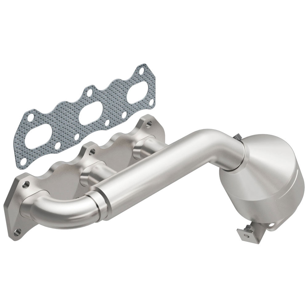 GEO Catalytic Converter