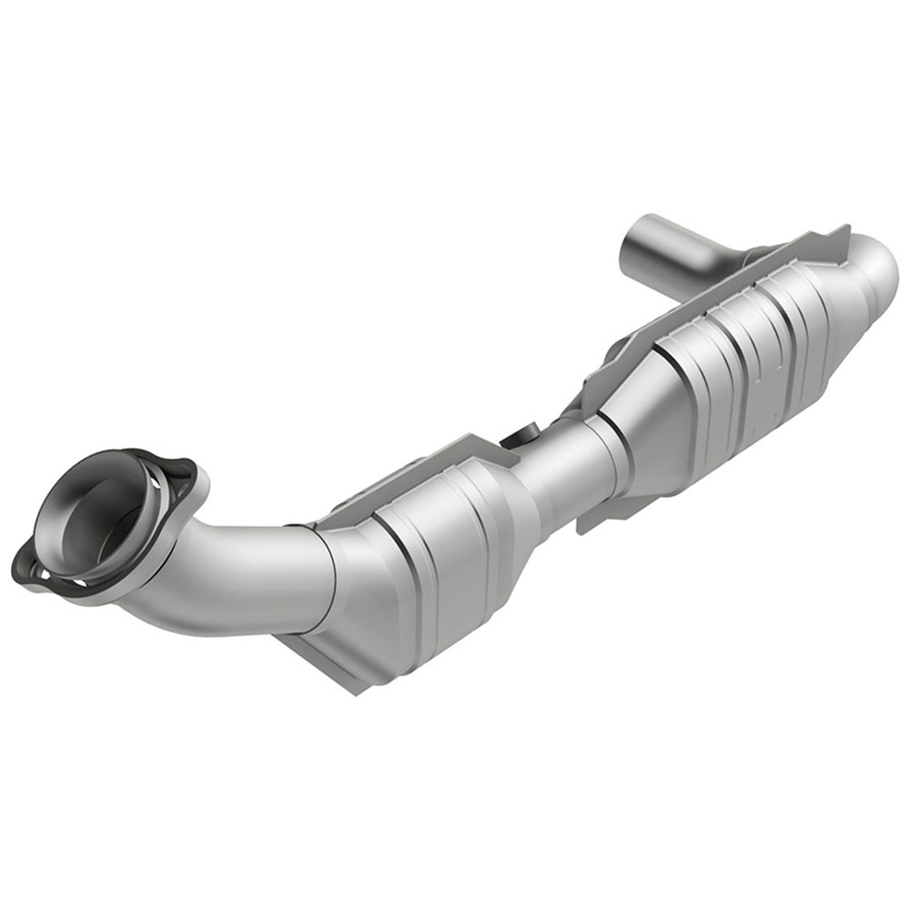 2003 Ford Expedition Catalytic Converter California Emissions - 4.6L
