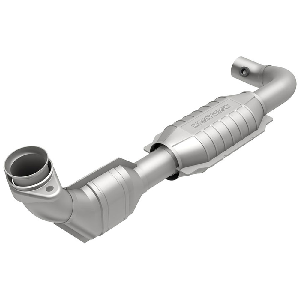 Replacing Catalytic Converter Ford F150