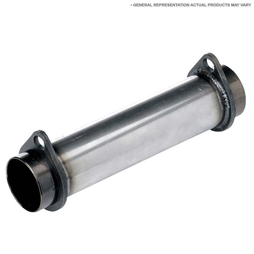  Nissan NX Exhaust Pipe 