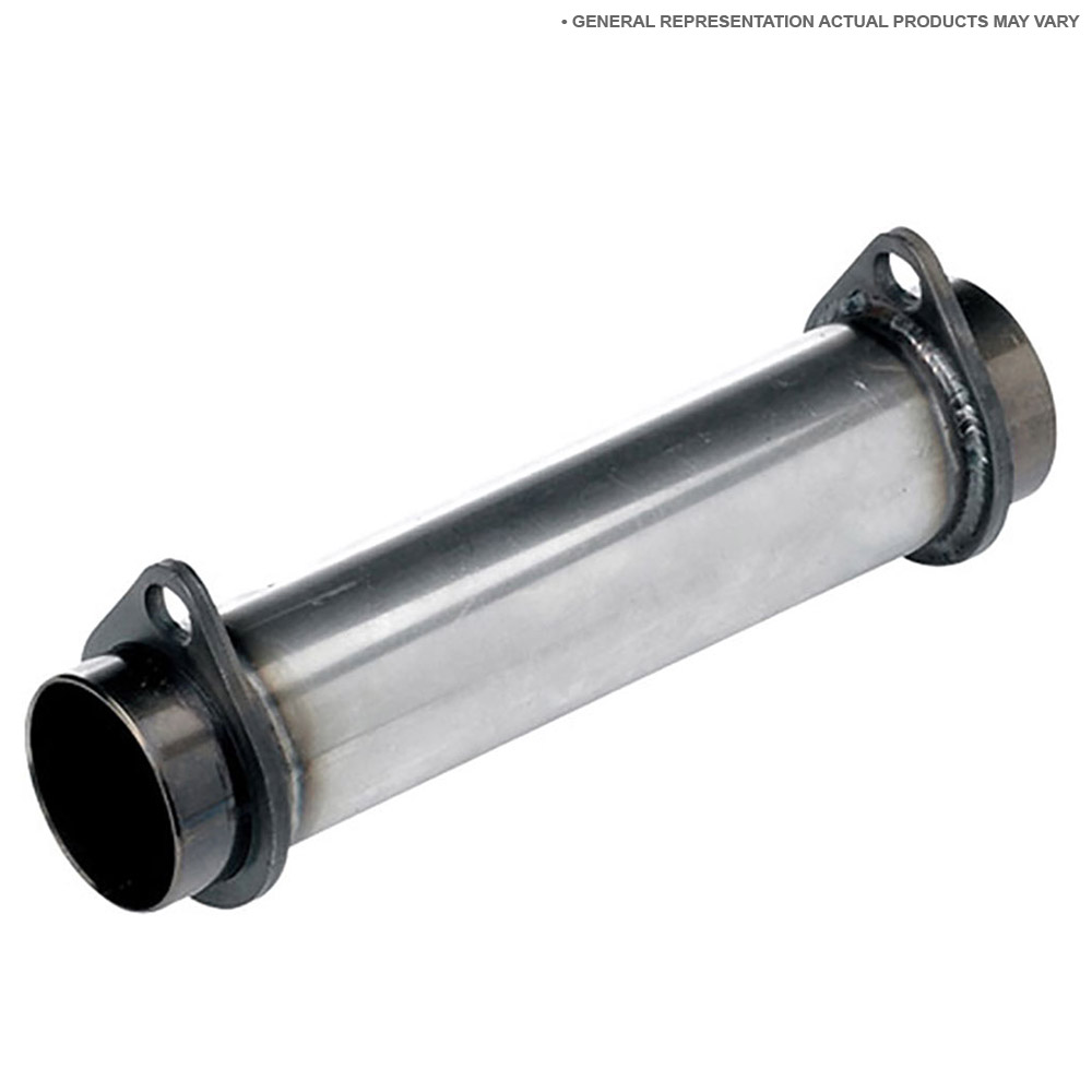  Nissan Frontier Exhaust Pipe 