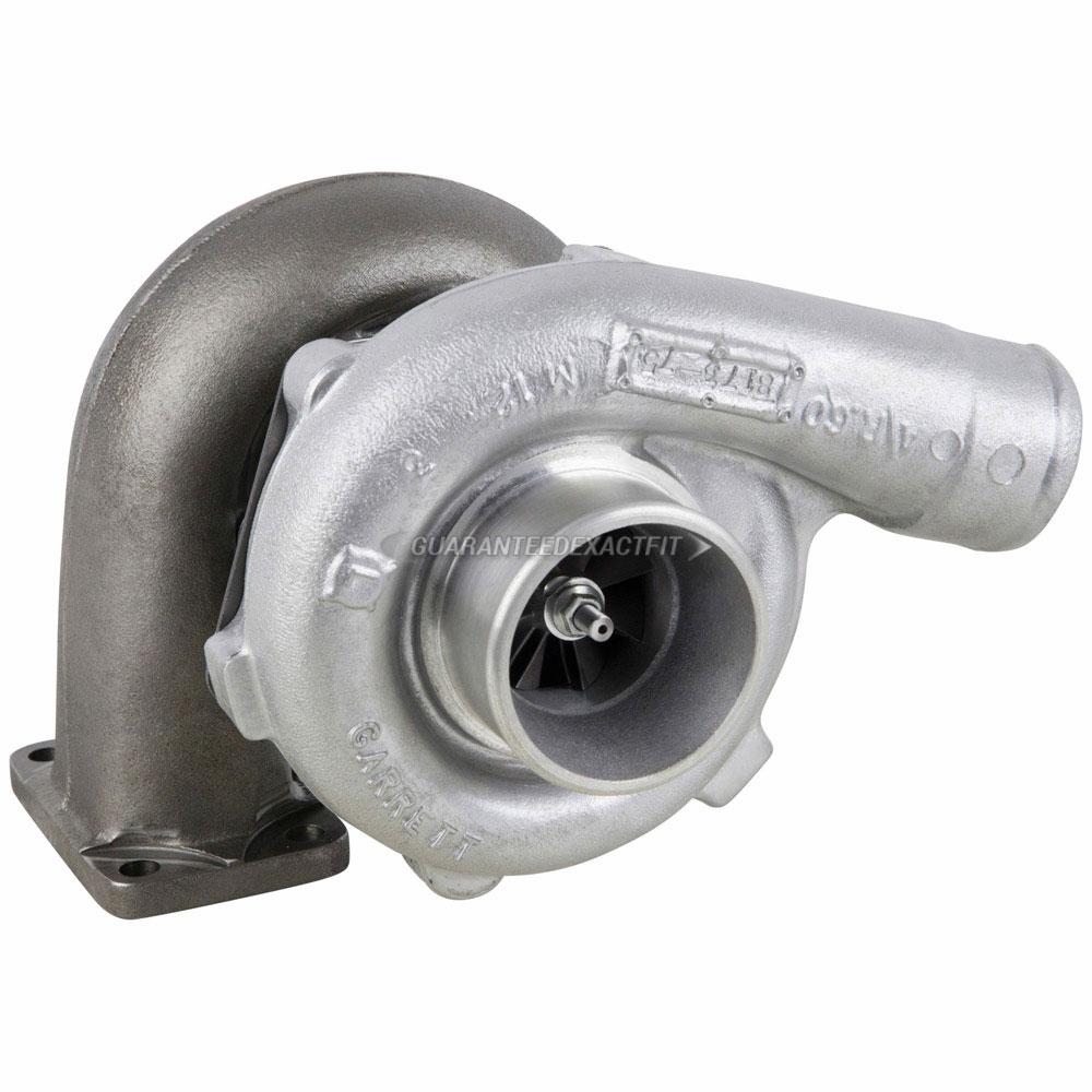 2008 New Holland All Models Turbocharger 