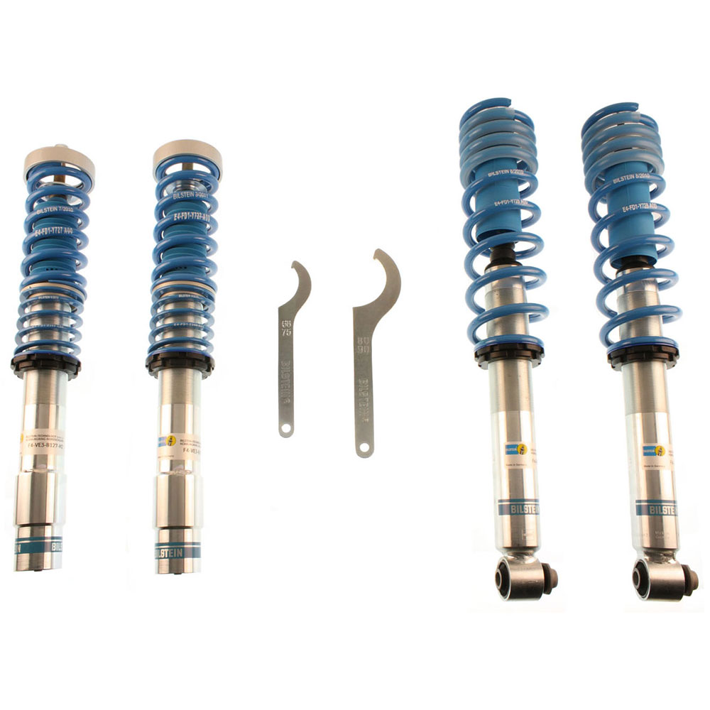 BMW 540 Coilover Kit