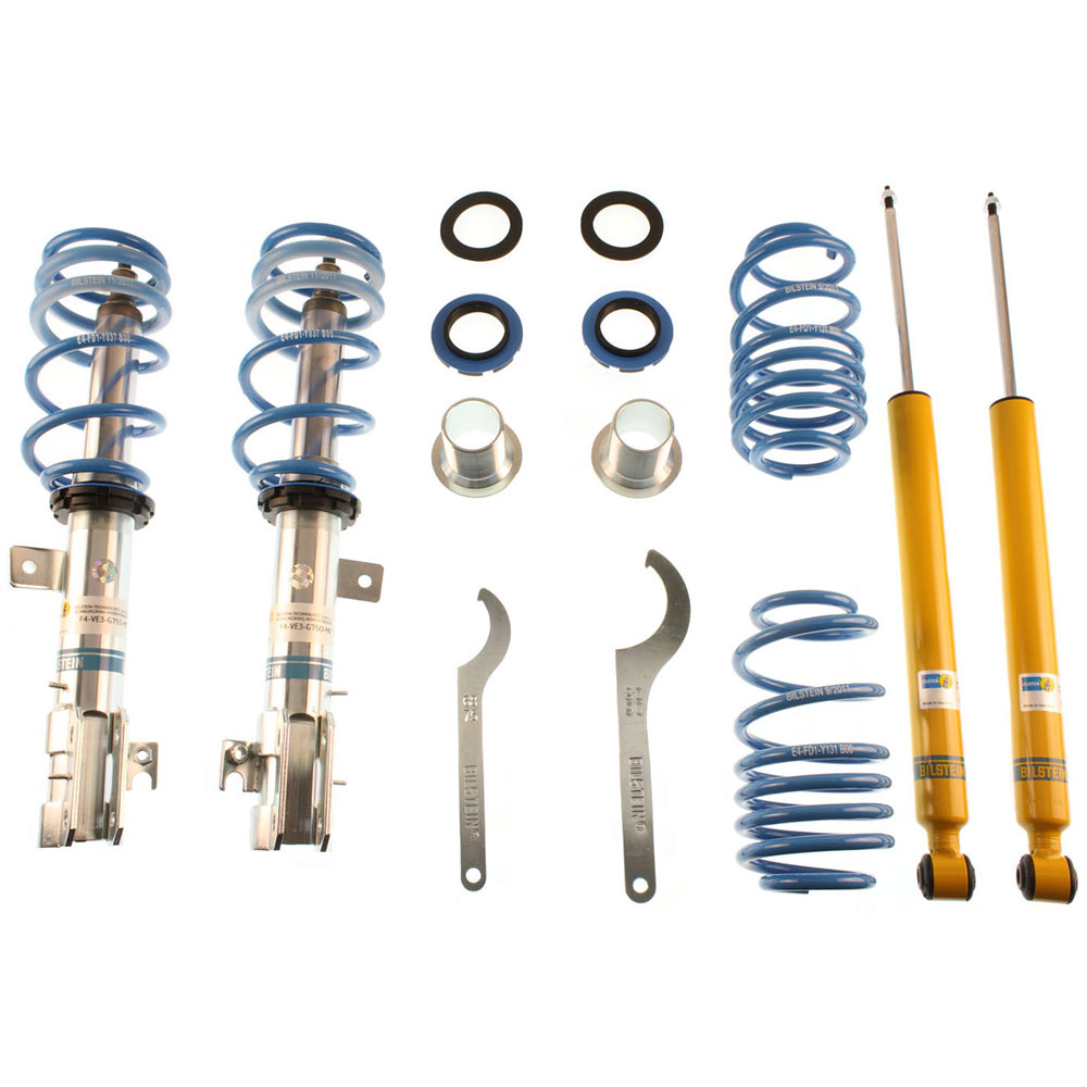 Ford Coilover Kit
