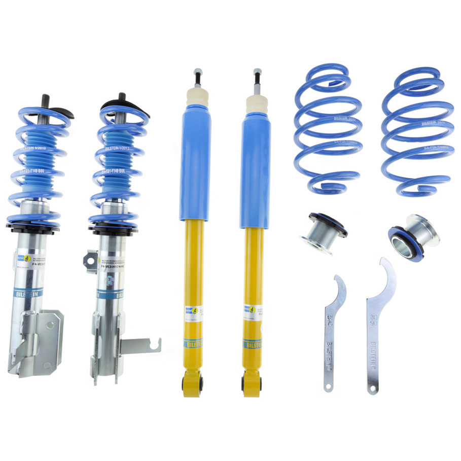 Chevrolet Cruze Coilover Kit