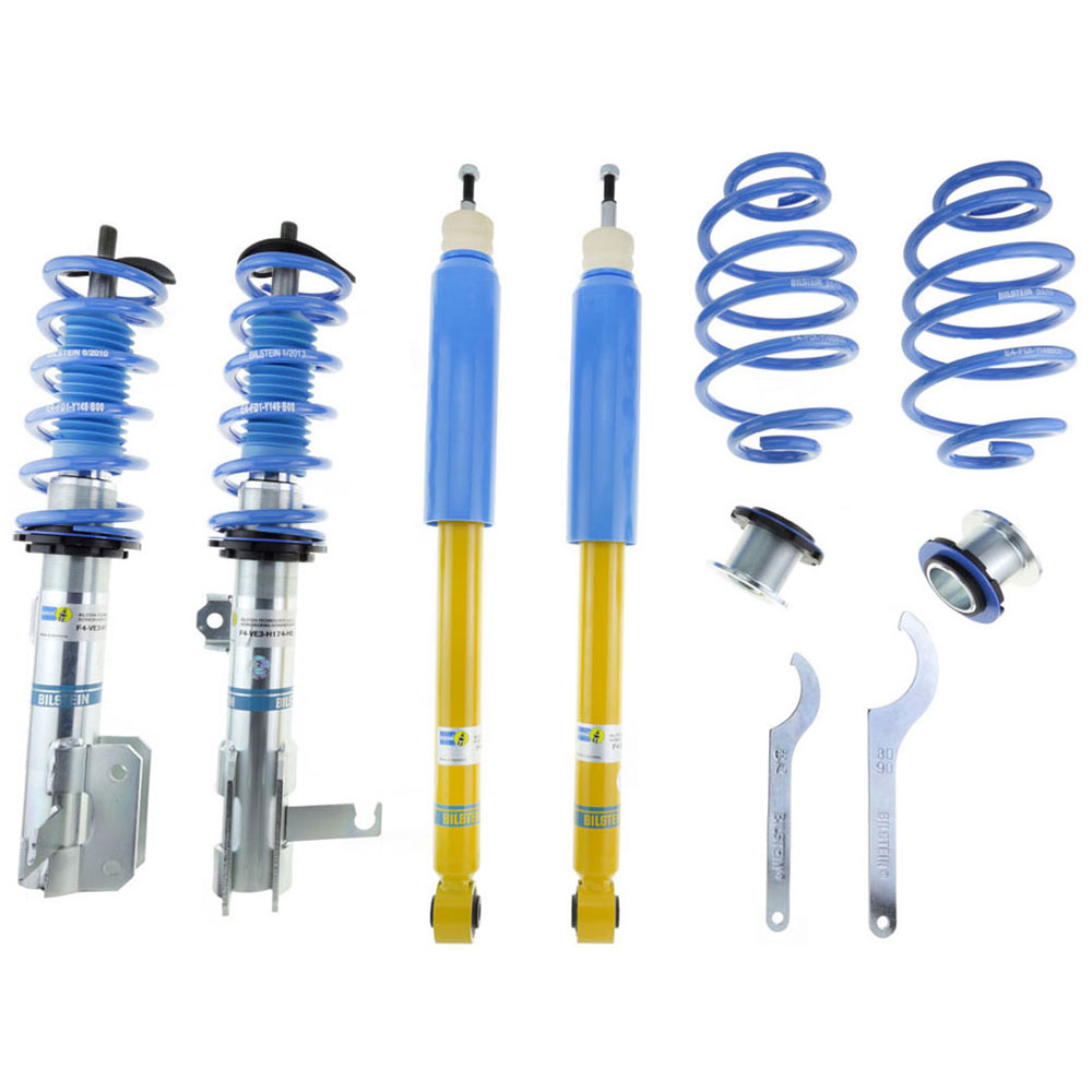 Chevrolet Cruze Coilover Kit