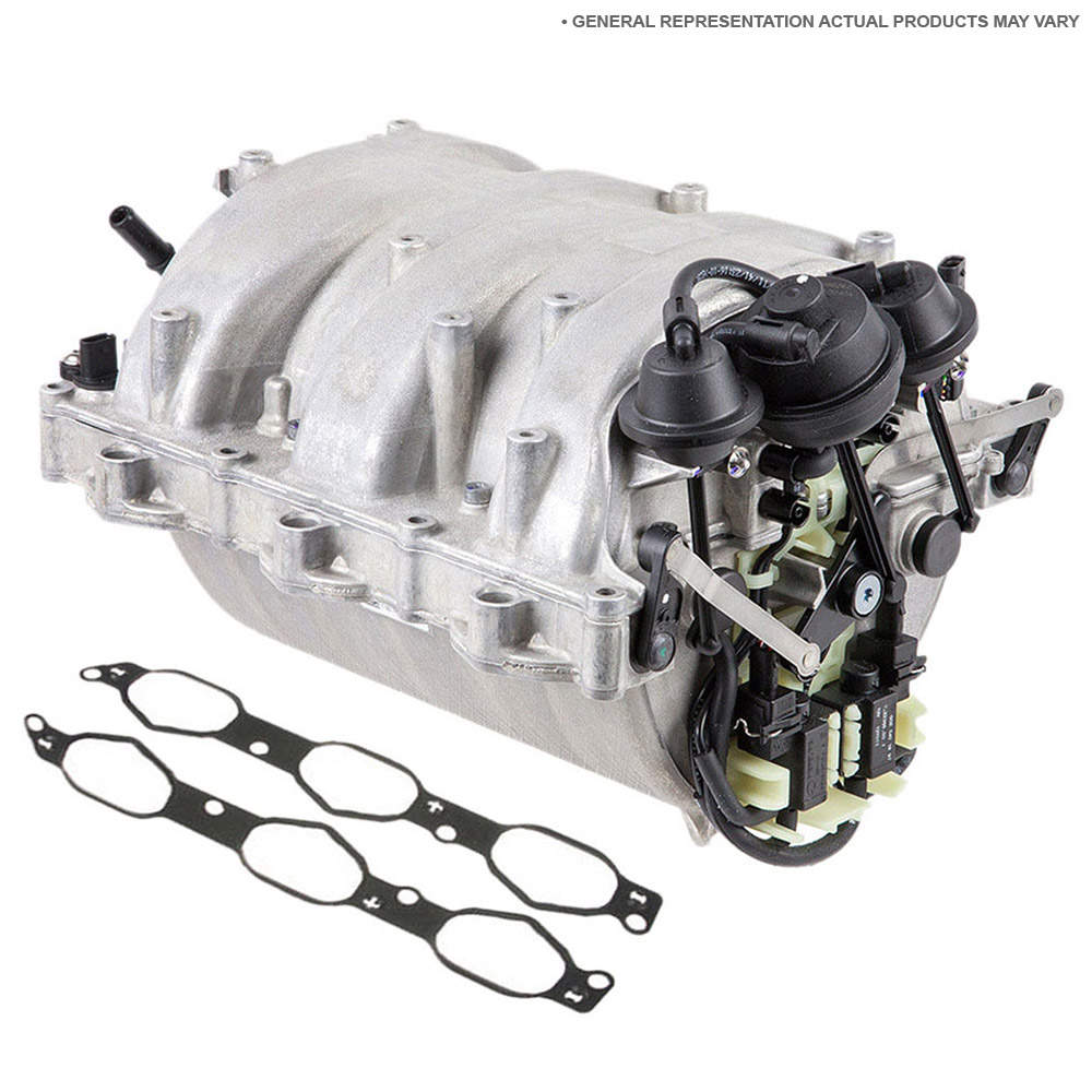 Mercedes Benz SL550 Intake Manifold and Gasket Kit