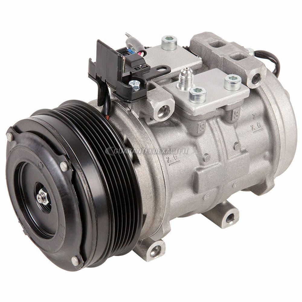Mercedes benz a/c compressor #5