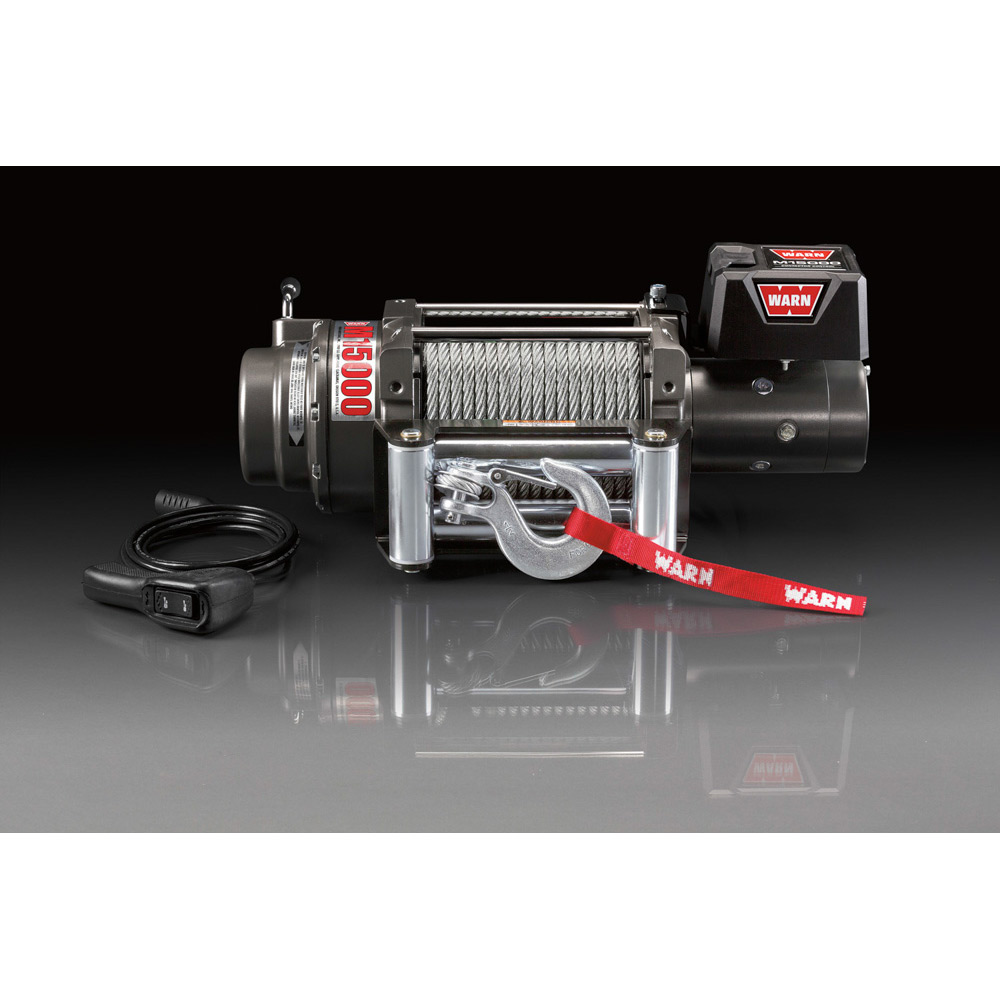 WARN M15000 SelfRecovery 47801