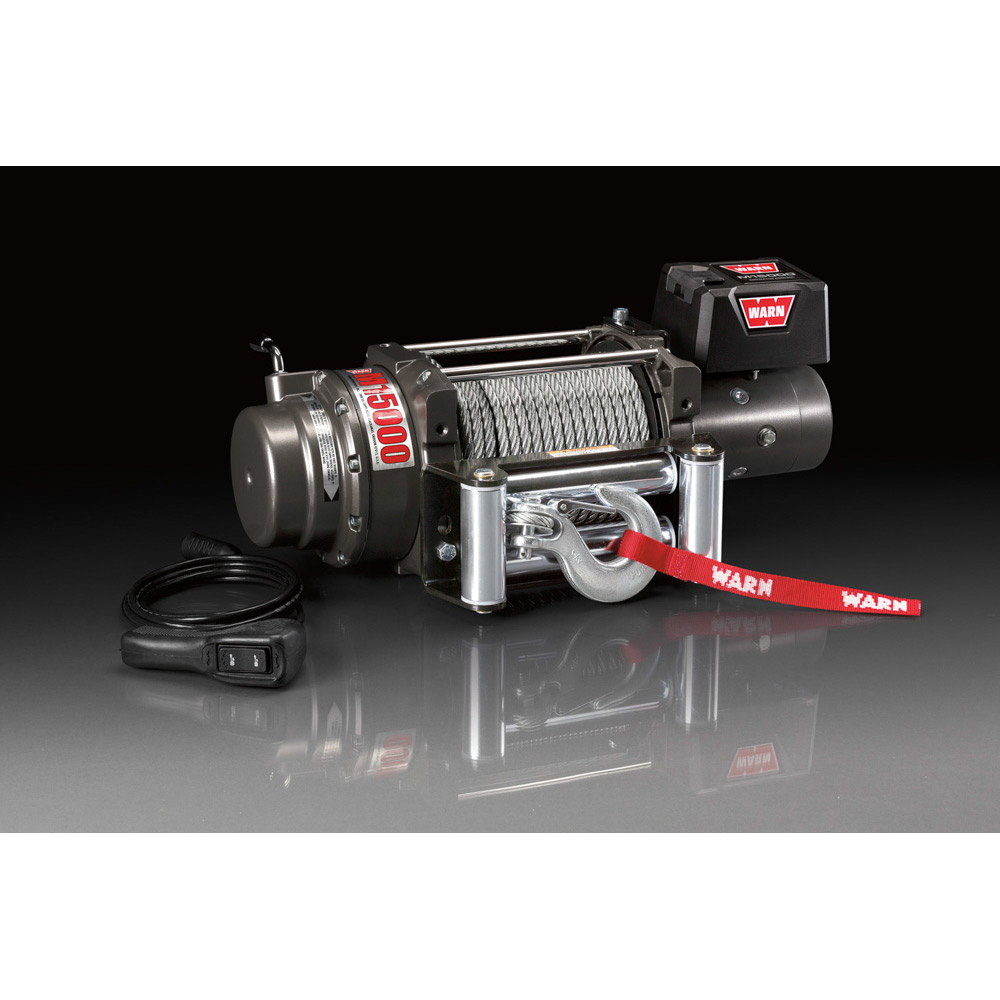 WARN M15000 SelfRecovery 47801