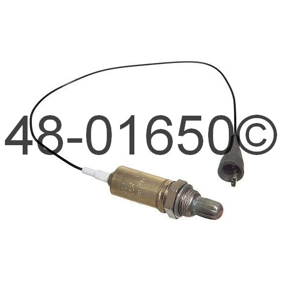 Nissan Axxess Oxygen Sensor
