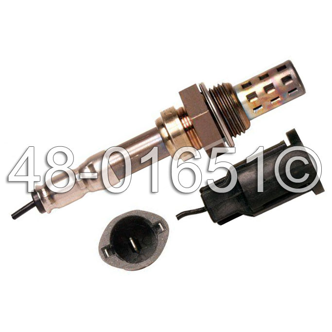 Merkur Oxygen Sensor