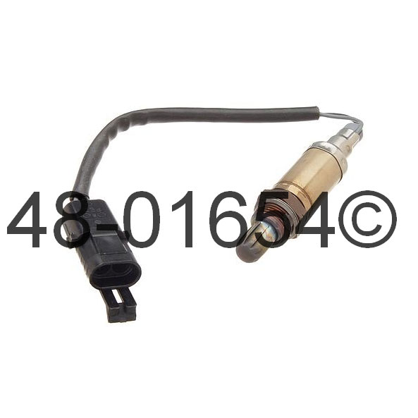 Cadillac Allante Oxygen Sensor