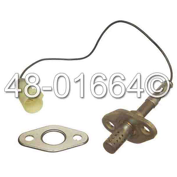 Toyota Van Oxygen Sensor