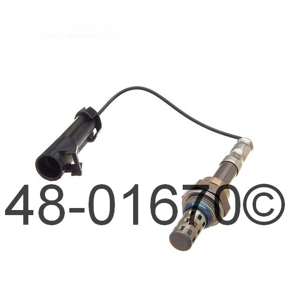 Chevrolet Oxygen Sensor