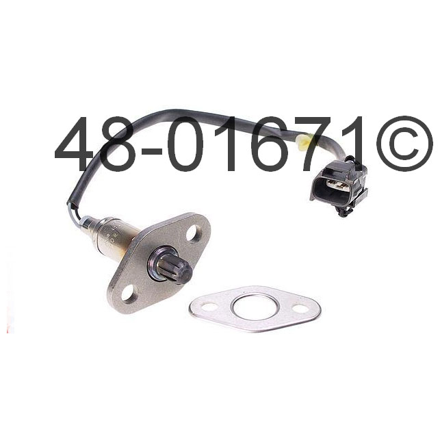 GEO Prizm Oxygen Sensor