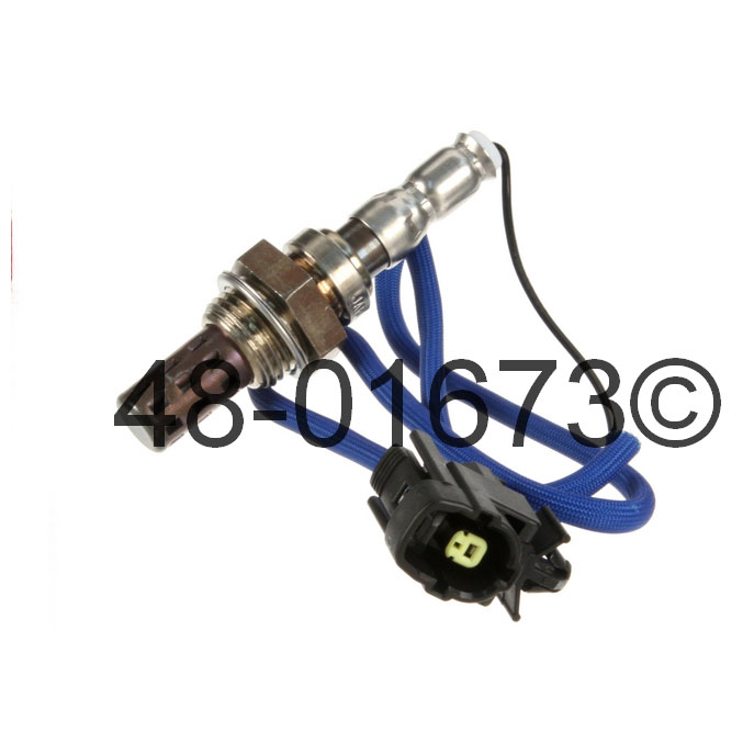 Mazda MX3 Oxygen Sensor
