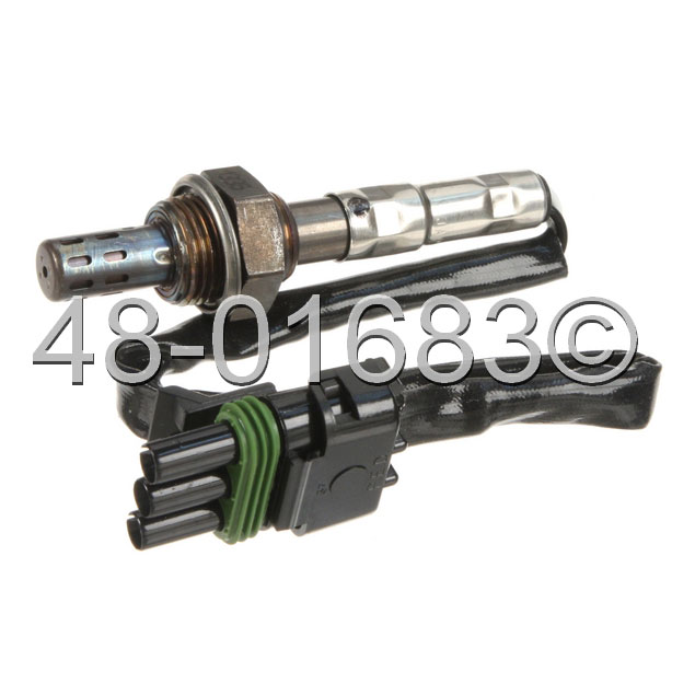 GMC Syclone Oxygen Sensor