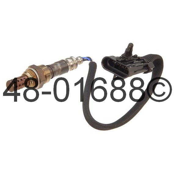 Buick Park Avenue Oxygen Sensor Kit