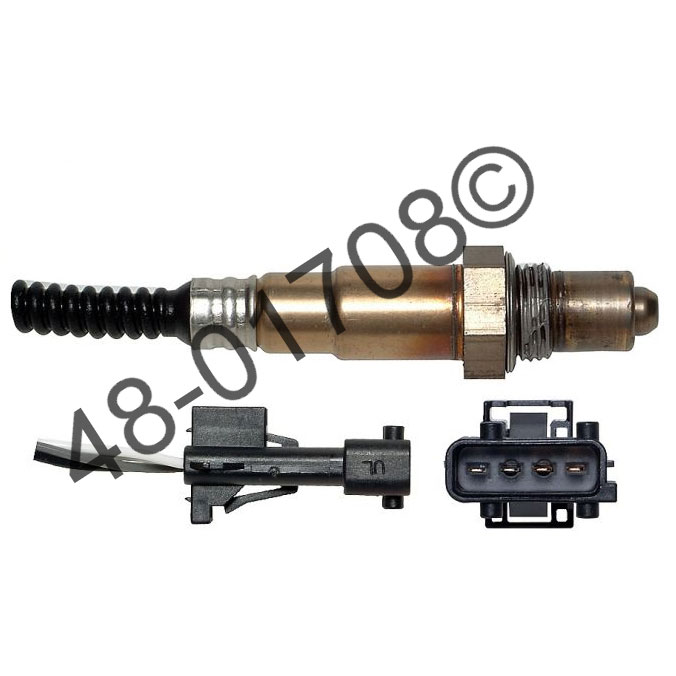Saab 9-3 Oxygen Sensor