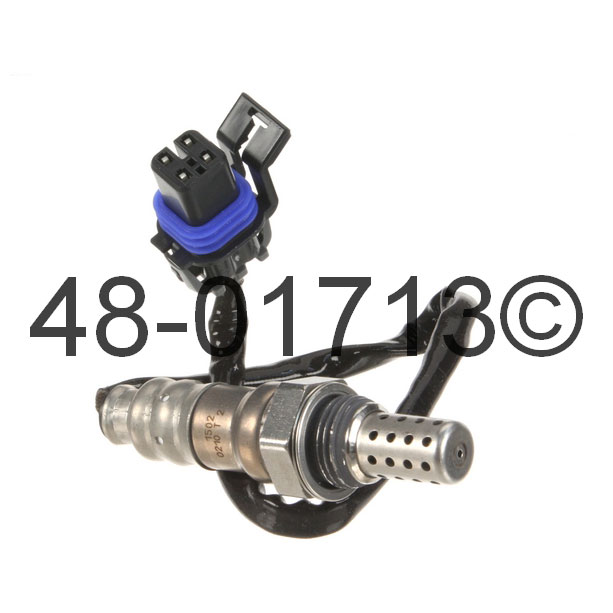 Suzuki XL-7 Oxygen Sensor
