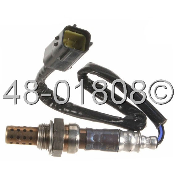 Porsche Oxygen Sensor